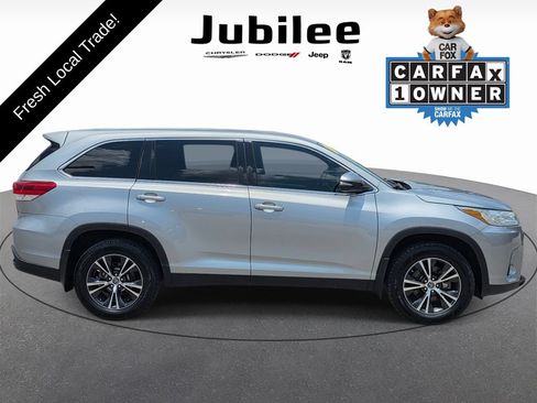 Used 2019 Toyota Highlander LE AWD/4WD image 31