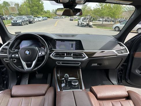 Used 2019 BMW X5 xDrive40i w/ Premium Package 2 image 2