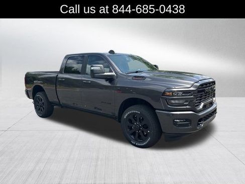 New 2026 RAM 2500 Big Horn RWD image 3