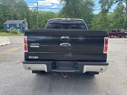 Used 2013 Ford F150 Lariat w/ Luxury Equipment Group AWD/4WD image 14