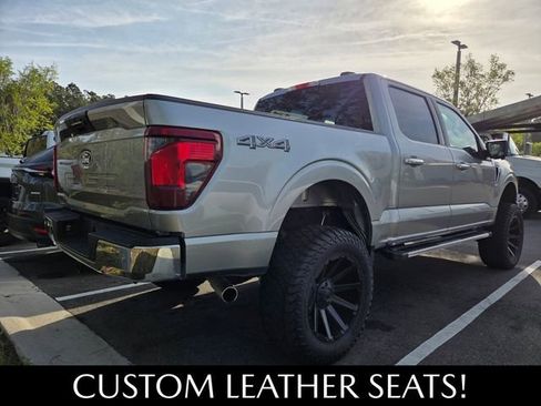 Used 2024 Ford F150 XLT image 4