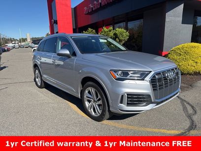 Used 2022 Audi Q7 3.0T Premium Plus