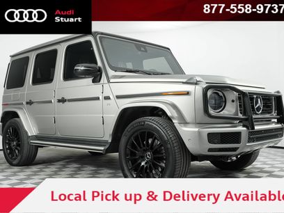 Used 2020 Mercedes-Benz G 550