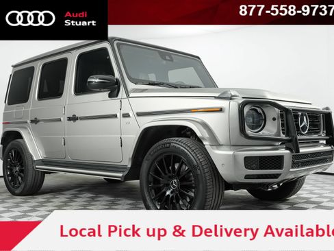 Used 2020 Mercedes-Benz G 550 image 1