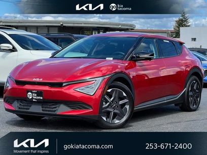Used 2025 Kia EV6 Light w/ Light LR Technology Package