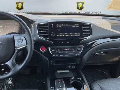 Used 2023 Honda Passport Elite image 13