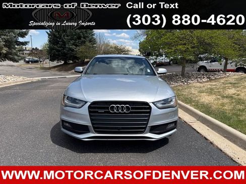 Used 2015 Audi A4 2.0T Premium Plus w/ Premium Plus Package AWD/4WD image 2