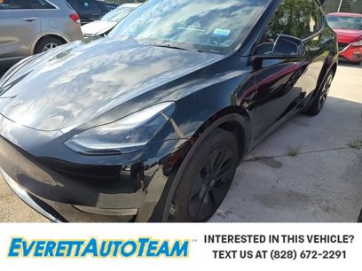 Used 2024 Tesla Model Y Long Range