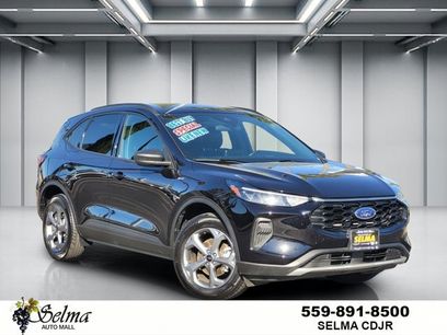 Used 2025 Ford Escape ST-Line