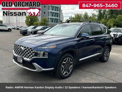 Used 2022 Hyundai Santa Fe Limited