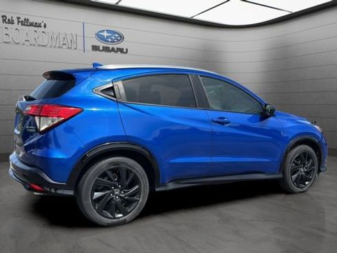 Used 2022 Honda HR-V Sport image 4