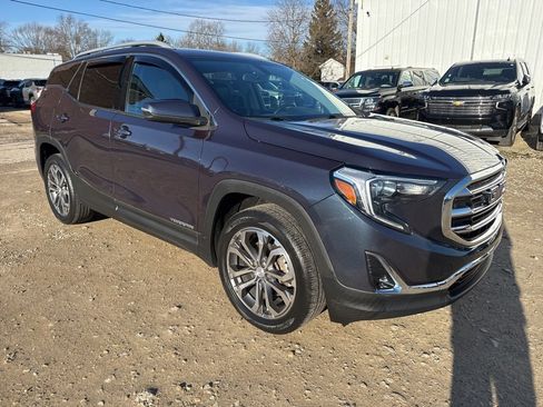 Used 2019 GMC Terrain SLT w/ Preferred Package image 7