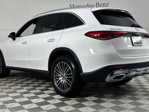 Certified 2026 Mercedes-Benz GLC 300 4MATIC image 6