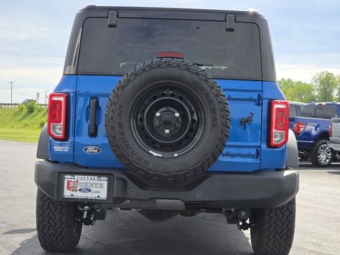New 2026 Ford Bronco Big Bend AWD/4WD image 17