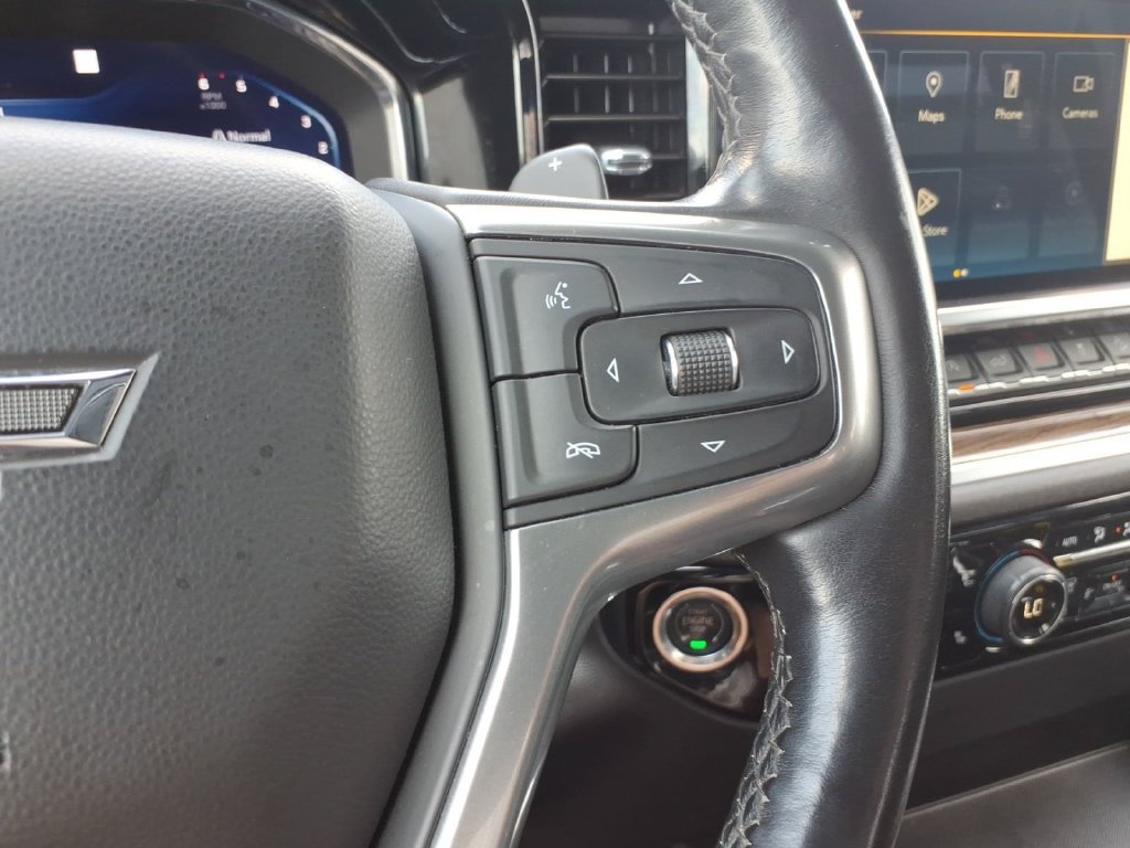 Used 2022 Chevrolet Silverado 1500 LT Trail Boss w/ LT Trail Boss Premium Package AWD/4WD image 26