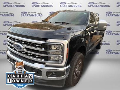 Used 2024 Ford F250 King Ranch w/ Chrome Package