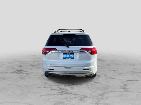 Used 2017 GMC Acadia Denali w/ Technology Package image 7