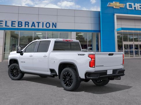 New 2026 Chevrolet Silverado 2500 LTZ w/ LTZ Plus Package image 3