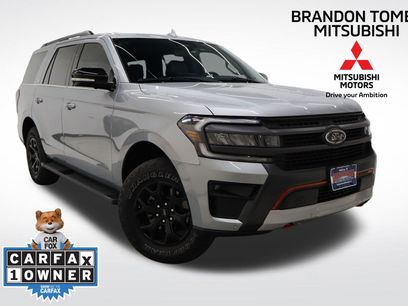 Used 2024 Ford Expedition Timberline