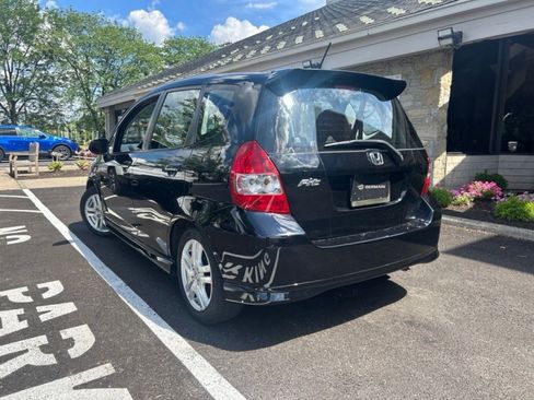 Used 2008 Honda Fit Sport image 7