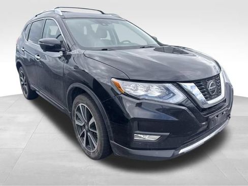 Used 2020 Nissan Rogue SL w/ Premium Package AWD/4WD image 8