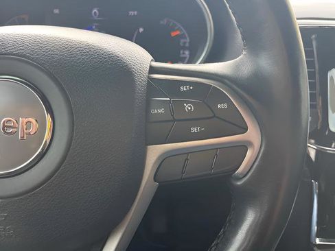 Used 2020 Jeep Grand Cherokee Altitude AWD/4WD image 21