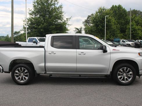Used 2020 Chevrolet Silverado 1500 RST w/ All-Star Edition AWD/4WD image 8