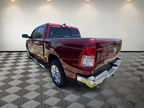 Used 2022 RAM 1500 Big Horn AWD/4WD image 8