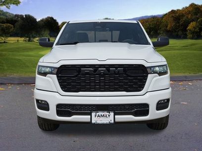 Used 2026 RAM 1500 Tradesman