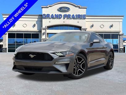Used 2018 Ford Mustang Coupe