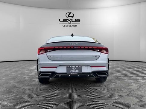 Used 2022 Kia K5 GT-Line w/ GT-Line Awd Premium Package image 6