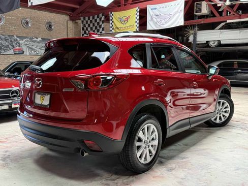Used 2014 MAZDA CX-5 Touring w/ Bose/Moonroof Package AWD/4WD image 4