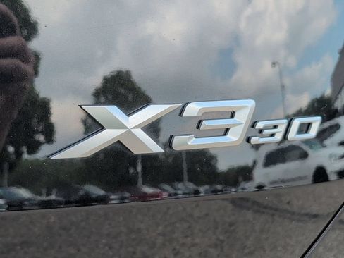 Used 2025 BMW X3 xDrive30i AWD/4WD image 41
