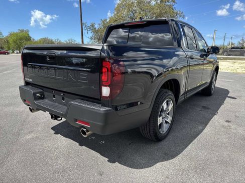 Used 2025 Honda Ridgeline RTL image 6