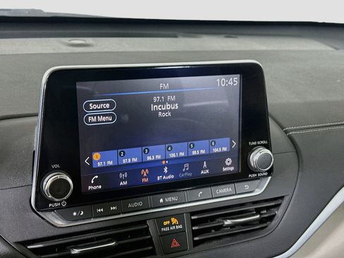 Used 2019 Nissan Altima 2.5 SV FWD image 21