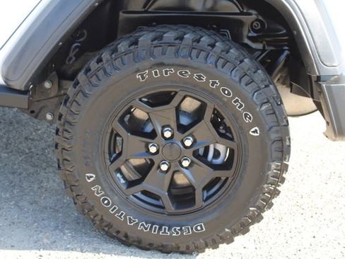 Used 2023 Jeep Wrangler Unlimited image 8