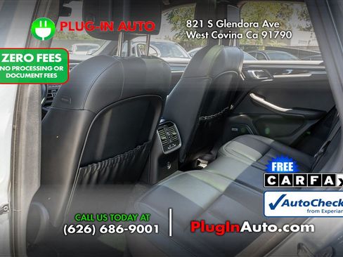 Used 2019 Porsche Macan AWD/4WD image 9