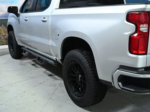 Used 2020 Chevrolet Silverado 1500 RST image 7