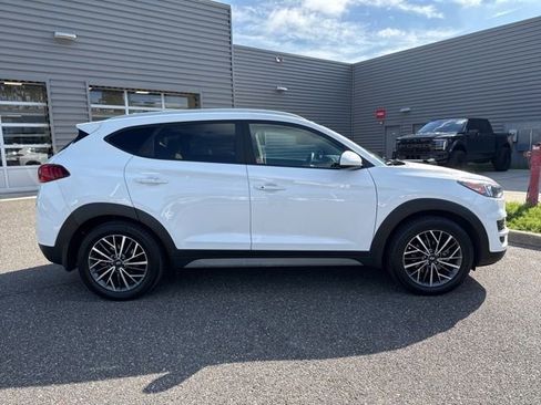 Used 2020 Hyundai Tucson SEL AWD/4WD image 4