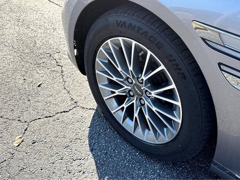 Used 2023 Genesis G80 2.5T AWD/4WD image 22