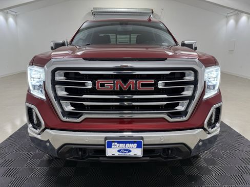 Used 2019 GMC Sierra 1500 SLT w/ SLT Premium Plus Package image 2