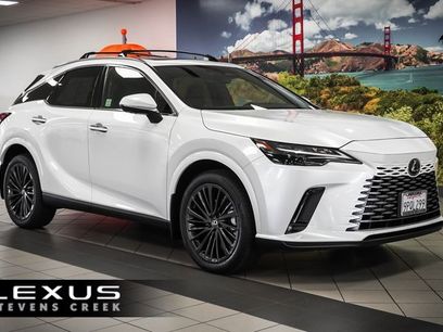 Certified 2024 Lexus RX 350h