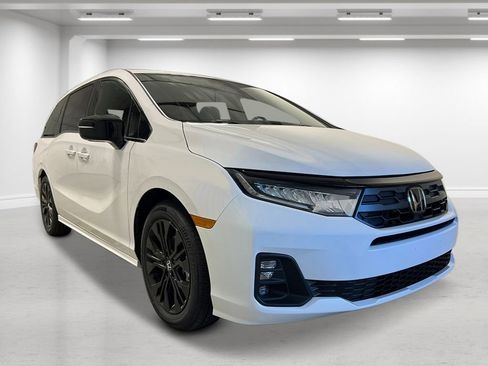 New 2026 Honda Odyssey Sport-L image 10