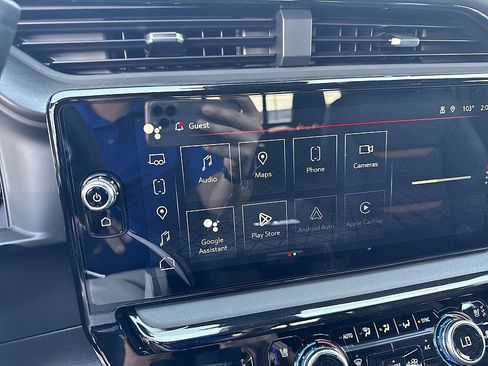 New 2026 GMC Sierra 2500 AT4 image 4