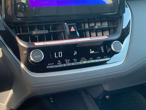 New 2026 Toyota Corolla Cross AWD Hybrid image 24