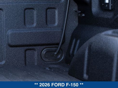 New 2026 Ford F150 STX w/ Equipment Group 200A AWD/4WD image 32