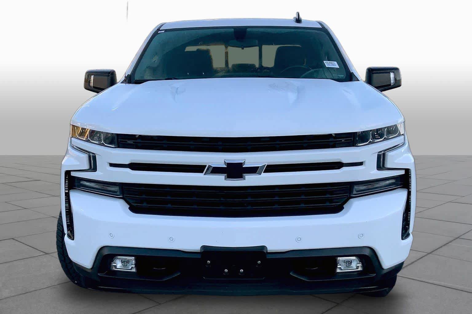 Used 2019 Chevrolet Silverado 1500 RST AWD/4WD image 4