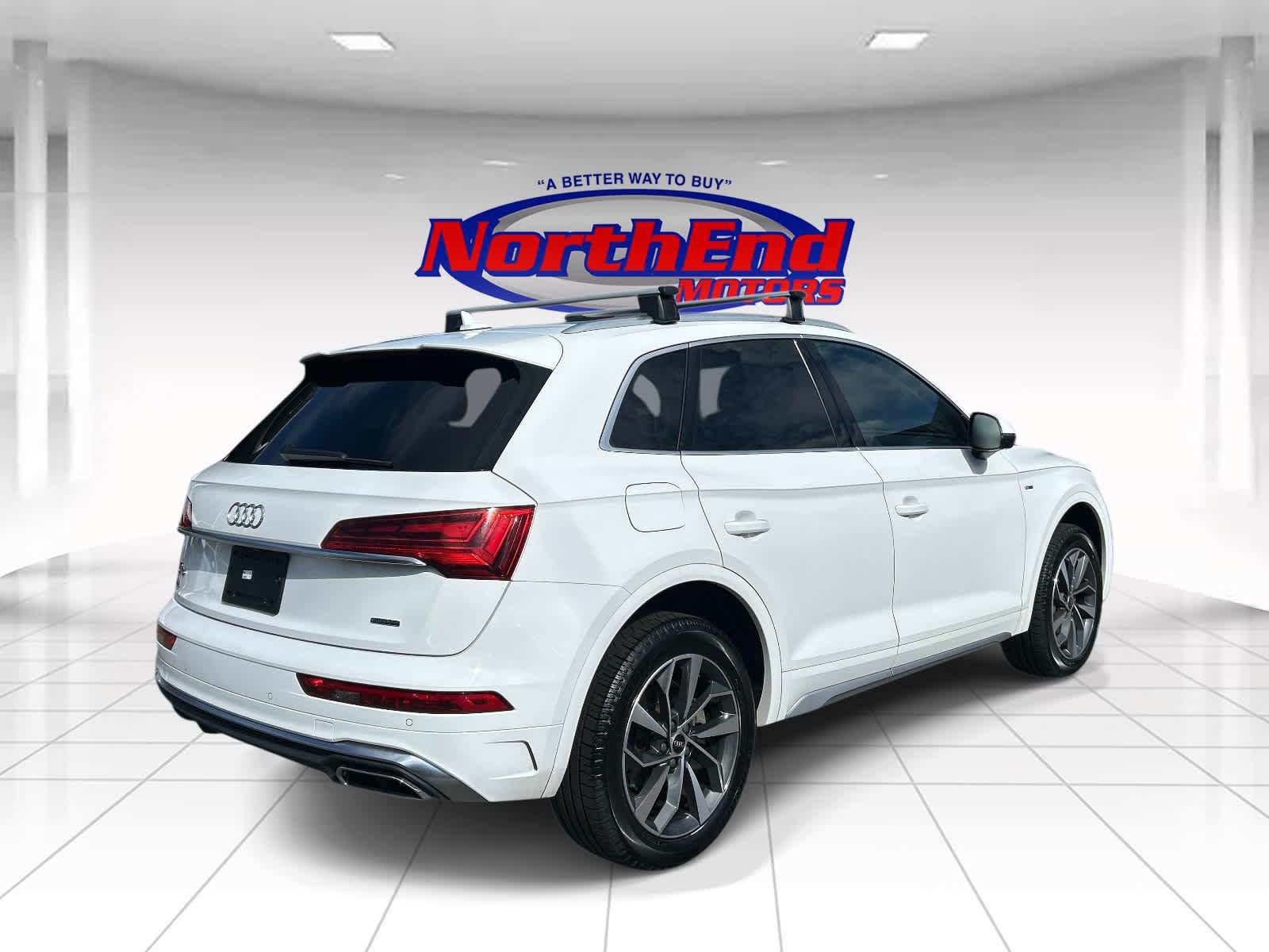 Used 2022 Audi Q5 2.0T Premium Plus AWD/4WD image 3