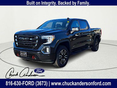 Used 2019 GMC Sierra 1500 AT4 w/ AT4 Premium Package
