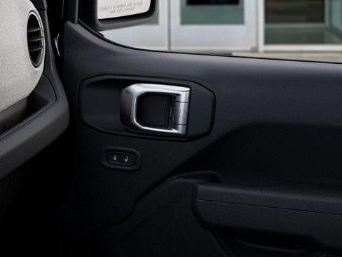 New 2026 Jeep Wrangler Sport AWD/4WD image 25
